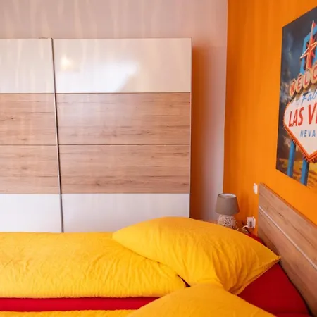 Art City-studio 2, Gross, Modern, Citynah, 3 Schlafzimmer, 2 Baeder, Kostenfreie Parkplaetze, 2 Sued-balkons, Herkulesblick * 카셀