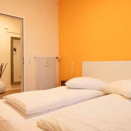 Art City-studio 2, Gross, Modern, Citynah, 3 Schlafzimmer, 2 Baeder, Kostenfreie Parkplaetze, 2 Sued-balkons, Herkulesblick 카셀