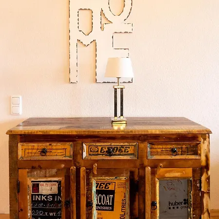 Art City-studio 2, Gross, Modern, Citynah, 3 Schlafzimmer, 2 Baeder, Kostenfreie Parkplaetze, 2 Sued-balkons, Herkulesblick