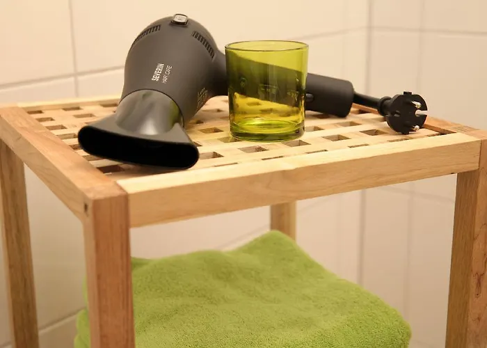 דירה Art City-studio 2, Gross, Modern, Citynah, 3 Schlafzimmer, 2 Baeder, Kostenfreie Parkplaetze, 2 Sued-balkons, Herkulesblick